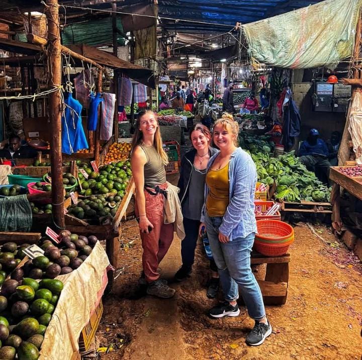 Market Tour